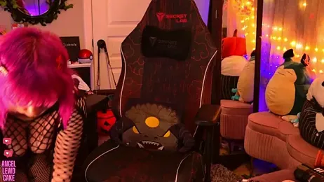 Angel-Lewd-Cake webcam model stream image