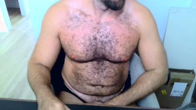 Hairyman_88 webcam cam4 model stream image