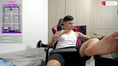 jacob_firexx webcam model stream image