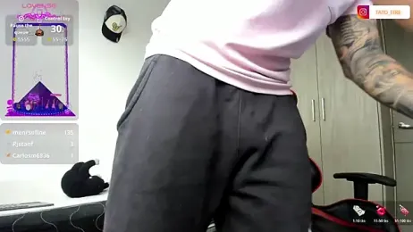 jacob_firexx webcam model stream image