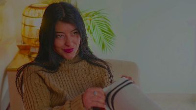 Anabel_curvy webcam cam4 model stream image