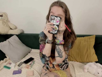 Mary-Xextra webcam model stream image