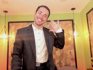 Adams Sanz webcam flirt4free model stream image