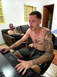 Lucasjandre webcam stripchat model stream image