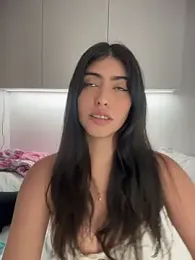 Gaby_zahir_ webcam model stream image