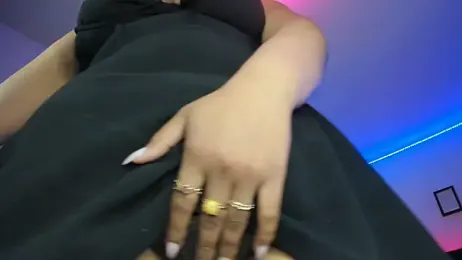 Kamala_Khan_Tx webcam model stream image