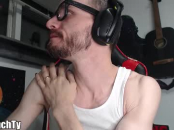 teninchty webcam model stream image