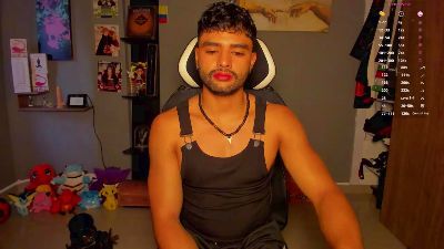 JordanRossie webcam model stream image