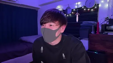 poketkuma webcam model stream image