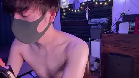 poketkuma webcam model stream image