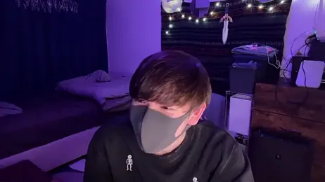 poketkuma webcam model stream image