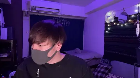 poketkuma webcam model stream image