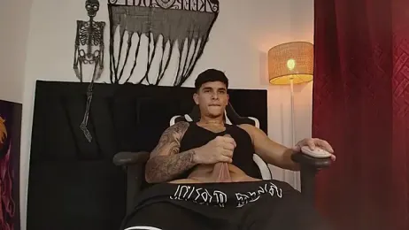 Evan_stoner webcam model stream image