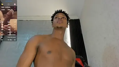 DominicSccott webcam model stream image