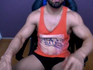 Colin Fury webcam flirt4free model stream image