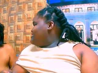 ebonyhotbuns webcam model stream image