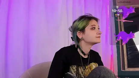 Milten-Trish webcam model stream image