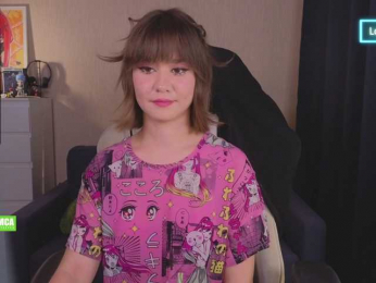 CreamMeow webcam model stream image