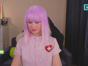 CreamMeow webcam model stream image