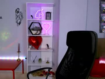 lina_fox12 webcam model stream image