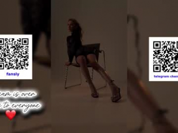 annie_f0x webcam model stream image