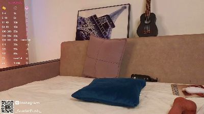 CozyCare webcam model stream image