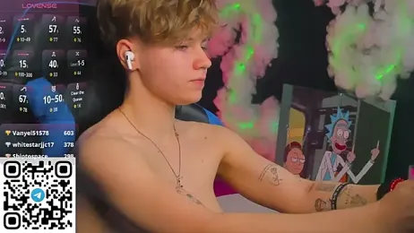 Jean_Wilsons webcam model stream image