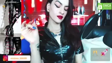 Liilith_goddess_ webcam model stream image