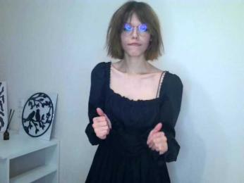 KateMooss webcam model stream image