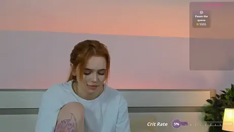 Phoenix_Margo webcam model stream image