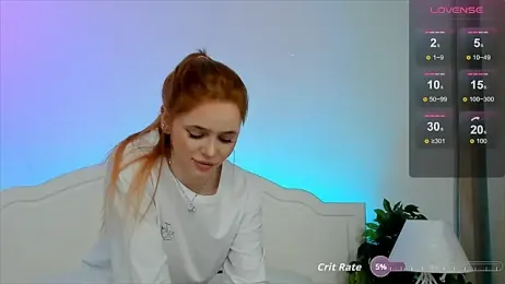 Phoenix_Margo webcam model stream image