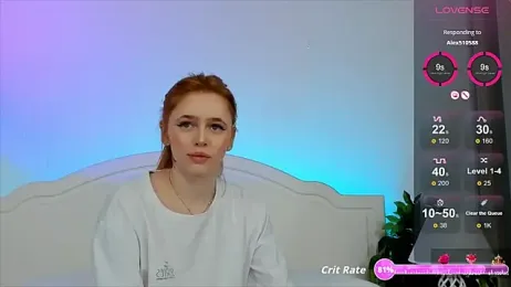 Phoenix_Margo webcam model stream image