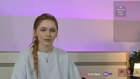 Phoenix_Margo webcam model stream image