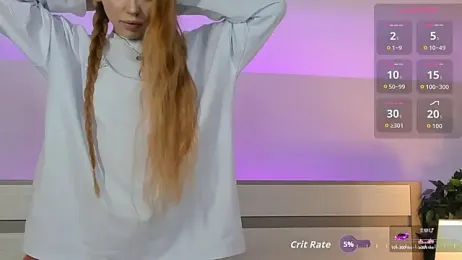 Phoenix_Margo webcam model stream image