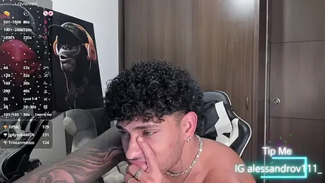 Alessandro_Vanni webcam model stream image