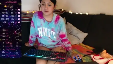 AbsentaVert webcam stripchat model stream image