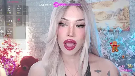 Your_gorgeous_amanda_ts webcam model stream image