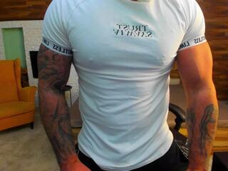 Big Zacky webcam model stream image