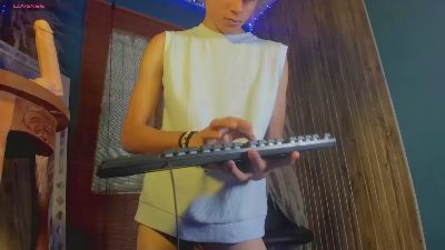 gaze_dream webcam cam4 model stream image