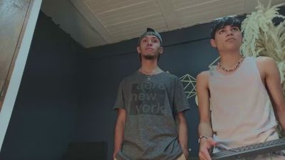 gaze_dream webcam model stream image