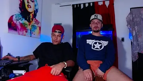 time_boy_ webcam model stream image