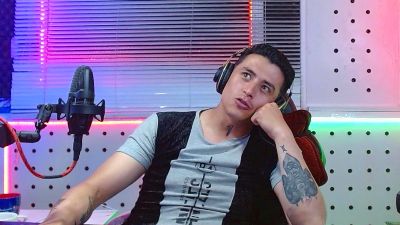 DARKO07_ webcam cam4 model stream image