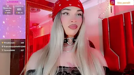 Daphnne_XXX webcam model stream image