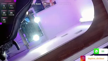 Daphnne_XXX webcam model stream image