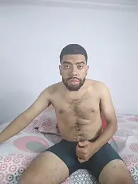 Aroon_Stonne webcam model stream image