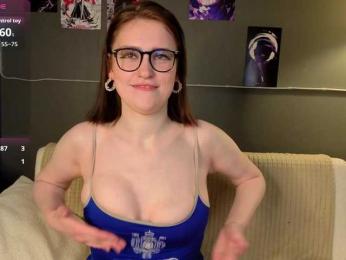 pussymaker webcam bongacams model stream image