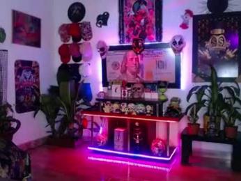 sexo_aharon webcam model stream image