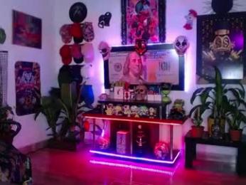 sexo_aharon webcam model stream image