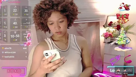 yourfavdollyxxx webcam model stream image