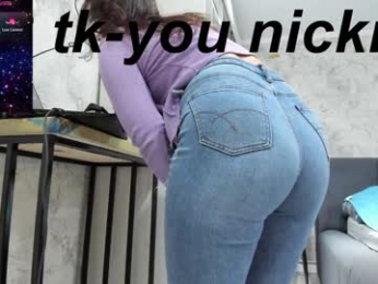 pussysweet9 webcam model stream image